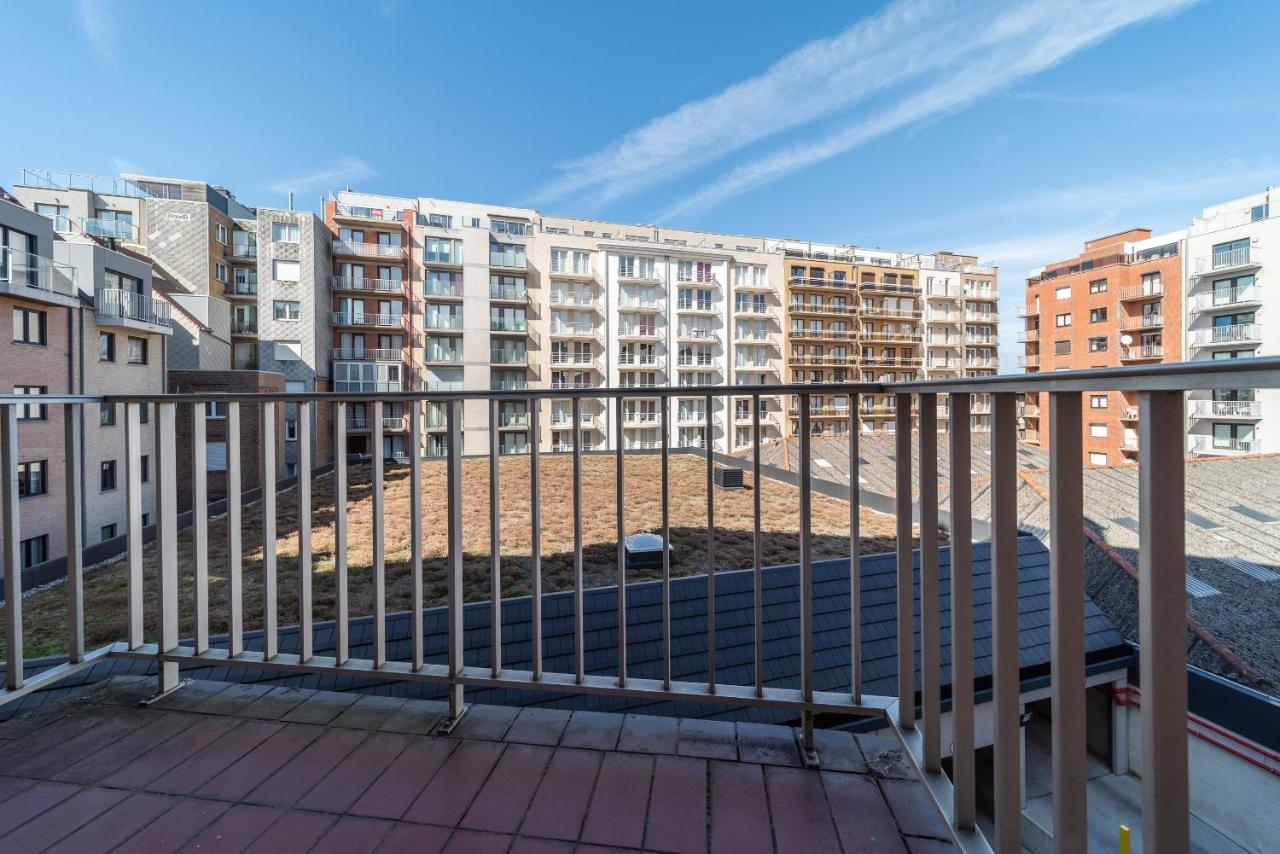 Appartement Ter Zee De Panne Exterior photo